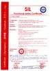 Çin Shenzhen  Eyesky&amp;Safewill Technology Co.,Ltd. Sertifikalar
