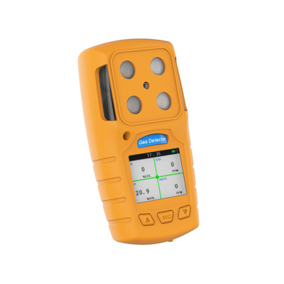 IP64 Taşınabilir Çoklu Gaz Dedektörü