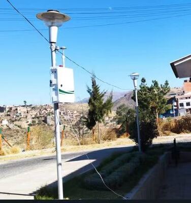 Temiz Hava Hedeflerine En Son AQMS Teknolojisiyle Ulaşın