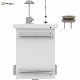 Ulaşım için profesyonel ve doğru AQMS 0.01 ppm VOC'ler