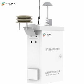 0-500 μg/m3 PM2.5 Ölçüm Aralığı Hava İzleme İstasyonu NO2 Ölçüm parametreleri