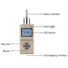 Sanayi Kullanımı için Pompa Emme IP66 Egzoz Gazı İzleme Sistemi